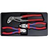Kliešte Knipex 00 20 09 V01 3 ks Kliešte Knipex 00 20 09 V01 3 ks