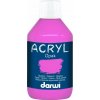 Darwi Opak Akrylová farba Pink 250 ml 1 ks Darwi Opak Akrylová farba Pink 250 ml 1 ks