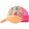 Čiapka pre deti Buff Trucker Cap Kid - neottia coral Čiapka pre deti Buff Trucker Cap Kid - neottia coral
