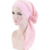 Šatka na hlavu - ružová Šatka na hlavu - ružová