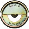 MILWAUKEE Krimpovacie čeľuste Q13 Cu 95 4932459482 MILWAUKEE Krimpovacie čeľuste Q13 Cu 95 4932459482