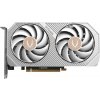 Zotac GeForce RTX 5060 Gaming Twin Edge OC White 8GB GDDR7 ZT-B50600Q-10M Zotac GeForce RTX 5060 Gaming Twin Edge OC White 8GB GDDR7 ZT-B50600Q-10M
