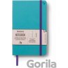 Bookaroo Zápisník A5 tyrkysový Bookaroo Zápisník A5 tyrkysový