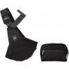 Boba Nosidła Boba Buddy Sling Ergonomický bedrový nosič na bok (8–20 kg), 100% bavlna, čierny Boba Nosidła Boba Buddy Sling Ergonomický bedrový nosič na bok (8–20 kg), 100% bavlna, čierny