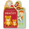 Tvarované leporelo Hračky (Sally Payne) Tvarované leporelo Hračky (Sally Payne)