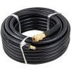 Rock FORCE Rock FORCE Zosilnená gumová hadica pre stlačený vzduch 10×17 mm, 15 m, 20 bar Rock FORCE Rock FORCE Zosilnená gumová hadica pre stlačený vzduch 10×17 mm, 15 m, 20 bar