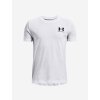 Chlapčenské tričko Under Armour SPORTSTYLE LEFT CHEST SS-WHT M Chlapčenské tričko Under Armour SPORTSTYLE LEFT CHEST SS-WHT M