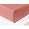 XPOSE® Bavlnená plachta - staroružová 140x240 cm, Bavlna XPOSE® Bavlnená plachta - staroružová 140x240 cm, Bavlna