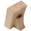 Blok na nože drevený TEKA 18x14x24 cm Blok na nože drevený TEKA 18x14x24 cm