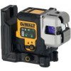 DeWALT DCLE14301GB Aku křížový laser,zelený, USB, pouzdro DeWALT DCLE14301GB Aku křížový laser,zelený, USB, pouzdro