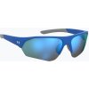 Detské slnečné okuliare Under Armour UA 7000/S S3 blue/blue Detské slnečné okuliare Under Armour UA 7000/S S3 blue/blue