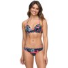 Roxy Salty Molded Tri/Surfer MLJ5/Rouge Red Mahna Mahna