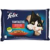 FELIX Fantastic kapsičky - kura s rajčinami / hovädzie s mrkvou 4x85g FELIX Fantastic kapsičky - kura s rajčinami / hovädzie s mrkvou 4x85g