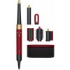 Dyson Airwrap I.D. Straight + Wavy Multi-Style Complete Long Styler and Dryer HS08 red Velvet/ Gold EU 596926-01 Dyson Airwrap I.D. Straight + Wavy Multi-Style Complete Long Styler and Dryer HS08 red Velvet/ Gold EU 596926-01