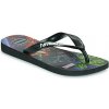 Havaianas Žabky KIDS TOP MARVEL II Čierna Havaianas Žabky KIDS TOP MARVEL II Čierna
