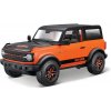 Maisto Harley-Davidson Custom - Ford Bronco 2021 1:24 (MA-32272) Maisto Harley-Davidson Custom - Ford Bronco 2021 1:24 (MA-32272)
