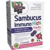 Sambucus Immuno kids lízátka 5 ks Sambucus Immuno kids lízátka 5 ks