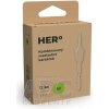 HERBADENT HERo Medzizubná kefka M kombinovaná 1x12 ks HERBADENT HERo Medzizubná kefka M kombinovaná 1x12 ks