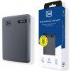 3mk Pocket Powerbank 5,000mAh 12W USB 1C Grey pro Universal 5903108605410 3mk Pocket Powerbank 5,000mAh 12W USB 1C Grey pro Universal 5903108605410