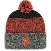 47 Brand Pánska zimná čiapka San Francisco Giants '47 Static Cuff Knit 47 Brand Pánska zimná čiapka San Francisco Giants '47 Static Cuff Knit