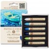 Sennelier olejové pastely seascape sada 6 ks