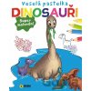 Veselá pastelka Dinosauři - SUN Veselá pastelka Dinosauři - SUN