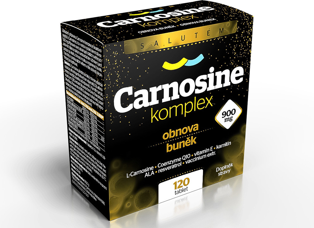 CARNOSINE komplex 900 mg 120 tabliet