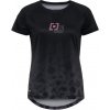 Dámsky cyklistický dres Horsefeathers, DECO Čierna,Ružová XL Dámsky cyklistický dres Horsefeathers, DECO Čierna,Ružová XL