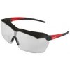 MILWAUKEE Ochranné okuliare, ktoré možno nosiť na okuliaroch, číre MILWAUKEE Ochranné okuliare, ktoré možno nosiť na okuliaroch, číre