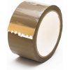 Lepiaca páska PP, akryl, šírka 48 mm, návin 66 m, hnedá Lepiaca páska PP, akryl, šírka 48 mm, návin 66 m, hnedá