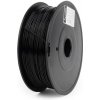 GEMBIRD Tlačová struna (filament) PLA PLUS, 1, 75 mm, 1 kg, čierna 3DP-PLA+1.75-02-BK GEMBIRD Tlačová struna (filament) PLA PLUS, 1, 75 mm, 1 kg, čierna 3DP-PLA+1.75-02-BK