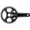 Kľučky 1 SHIMANO GRX FC-RX820-1 175mm, 42z, 12sp Kľučky 1 SHIMANO GRX FC-RX820-1 175mm, 42z, 12sp