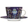 Iittala Šálka na capuccino s podšálkou Taika, blue Iittala Šálka na capuccino s podšálkou Taika, blue