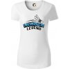 Badminton legend - Dámske tričko z organickej bavlny Origin (GOTS) - 2XL ( Biela ) Badminton legend - Dámske tričko z organickej bavlny Origin (GOTS) - 2XL ( Biela )