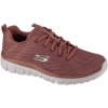 Skechers Nízke tenisky Graceful - Get Connected Ružová Skechers Nízke tenisky Graceful - Get Connected Ružová