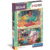 Puzzle Stitch, 60 ks Puzzle Stitch, 60 ks