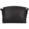 Dámska kožená kabelka Lagen LUMIA Black čierna Dámska kožená kabelka Lagen LUMIA Black čierna