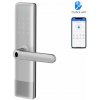 BOT Inteligentná kľučka TTLock H3 strieborná BOT Inteligentná kľučka TTLock H3 strieborná