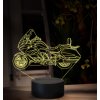 Beling, 3D lampa s fotkou, 16 farebná, VF04 Beling, 3D lampa s fotkou, 16 farebná, VF04