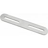 Onpira Nerezový spojovací I plech Rozmer: 155x24 mm Onpira Nerezový spojovací I plech Rozmer: 155x24 mm