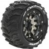 Louise RC MT-CYCLONE SOFT 1/10 1/2 offset 12 mm hex Black Chrome Bead-Lock Rims L-T3310SBCH (L-T3310SBCH) Louise RC MT-CYCLONE SOFT 1/10 1/2 offset 12 mm hex Black Chrome Bead-Lock Rims L-T3310SBCH (L-T3310SBCH)