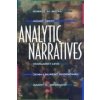 Analytic Narratives Analytic Narratives