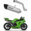 Kawasaki ZX10R 2006 - 2007 Right Side ladený výfuk Titanium HP6 + dB killer Kawasaki ZX10R 2006 - 2007 Right Side ladený výfuk Titanium HP6 + dB killer