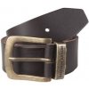 FRISTADS & KANSAS kožený opasek hnědý 122 cm FRISTADS & KANSAS kožený opasek hnědý 122 cm