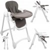 Stolička na kŕmenie MalPlay 31 x 49 x 41 cm Stolička na kŕmenie MalPlay 31 x 49 x 41 cm