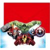 GODAN Pozvánky s obálkami avengers - 6 ks S93954 GODAN Pozvánky s obálkami avengers - 6 ks S93954
