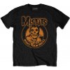 Misfits tričko Want Your Skull čierne