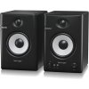 Behringer TRUTH 4.5 BT Aktívne štúdiové monitory s Bluetooth Behringer TRUTH 4.5 BT Aktívne štúdiové monitory s Bluetooth