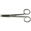 SURGICRAFTS Nůžky chir.hrotnaté 140mm ZSZ SURGICRAFTS Nůžky chir.hrotnaté 140mm ZSZ