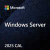 Win Server CAL 2025 Eng 1pk DSP OEI 5 Clt User CAL EP2-25279